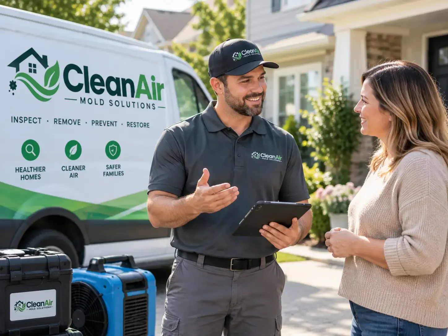 Mold Remediation Oilville, VA FAQs