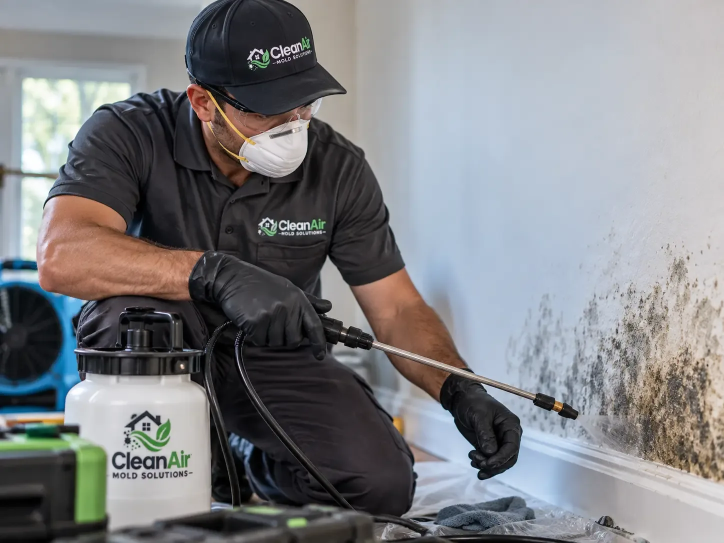 Why choose Mold Remediation in Oilville, VA